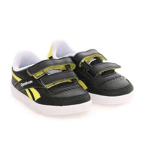 Маратонки REEBOK Royal Effect Черно/Жълто