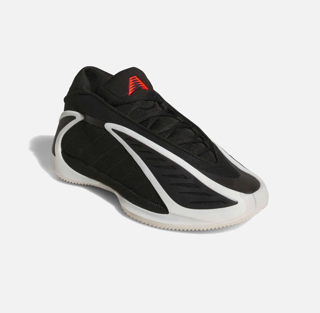 Мъжки баскетболни обувки ADIDAS Anthony Edwards 2 Black/Silver/Red JS3508
