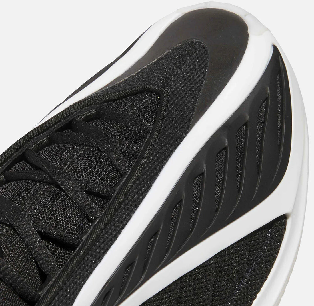 Мъжки баскетболни обувки ADIDAS Anthony Edwards 2 Black/Silver/Red JS3508