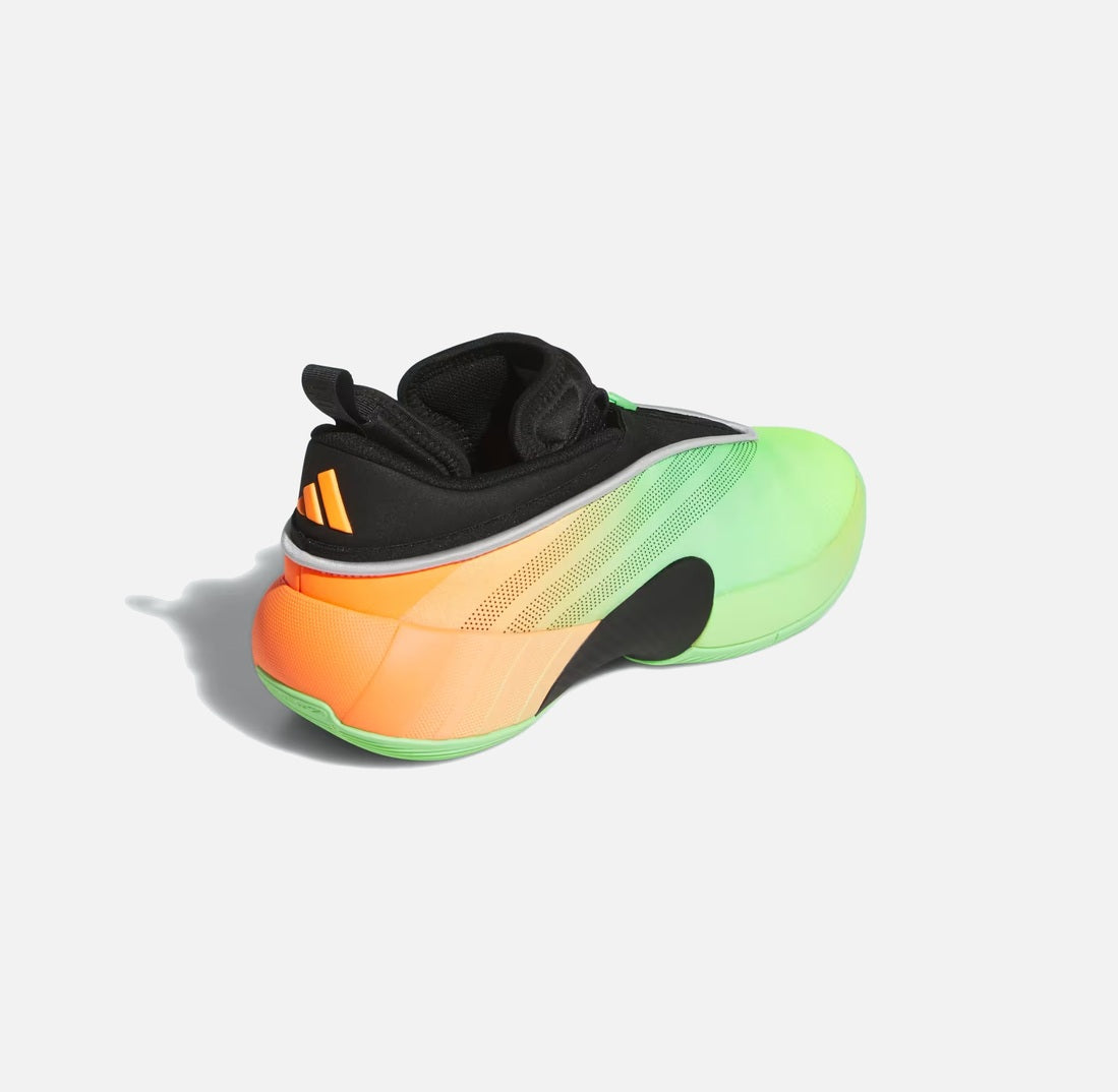Мъжки баскетболни обувки ADIDAS D.O.N. Issue 7 Lime/Black/Orange JS2592
