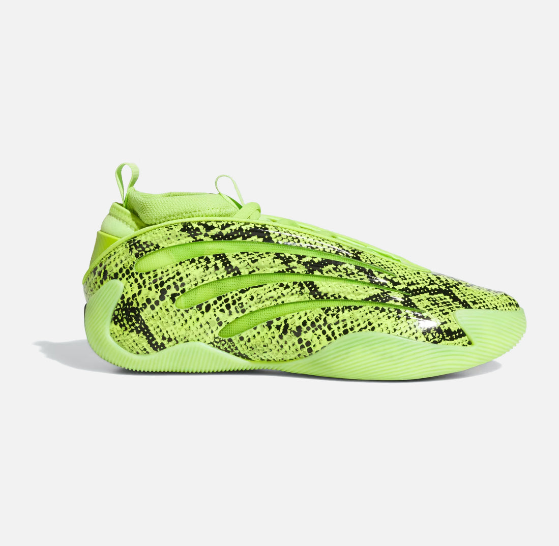 Мъжки баскетболни обувки ADIDAS Harden Volume 9 Lime/Black JR8289