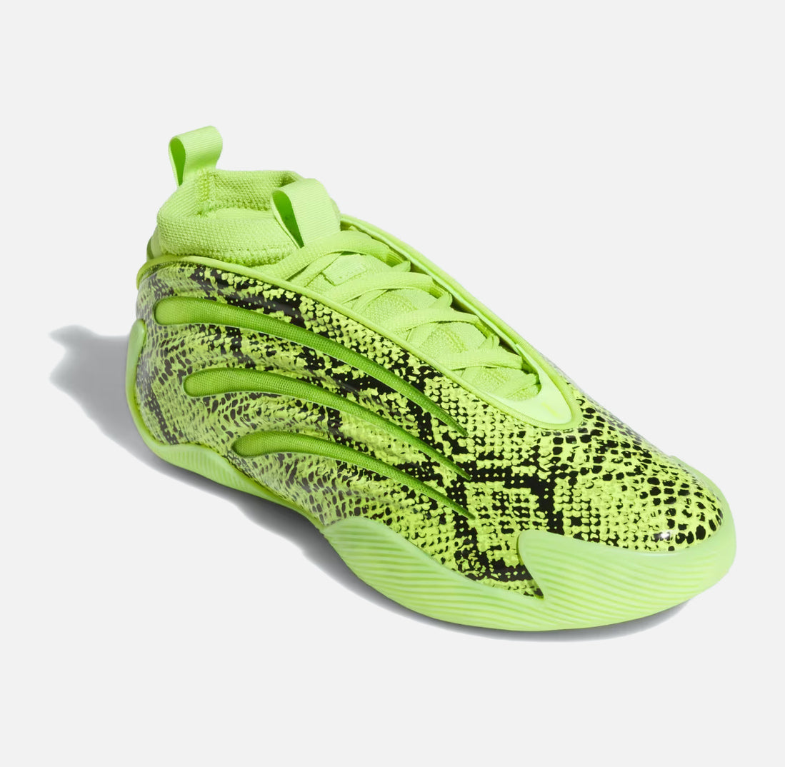 Мъжки баскетболни обувки ADIDAS Harden Volume 9 Lime/Black JR8289