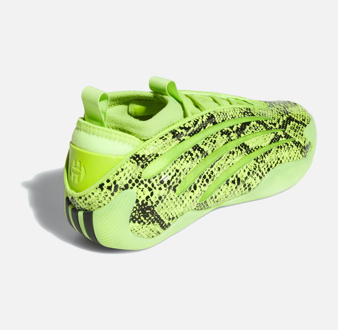 Мъжки баскетболни обувки ADIDAS Harden Volume 9 Lime/Black JR8289