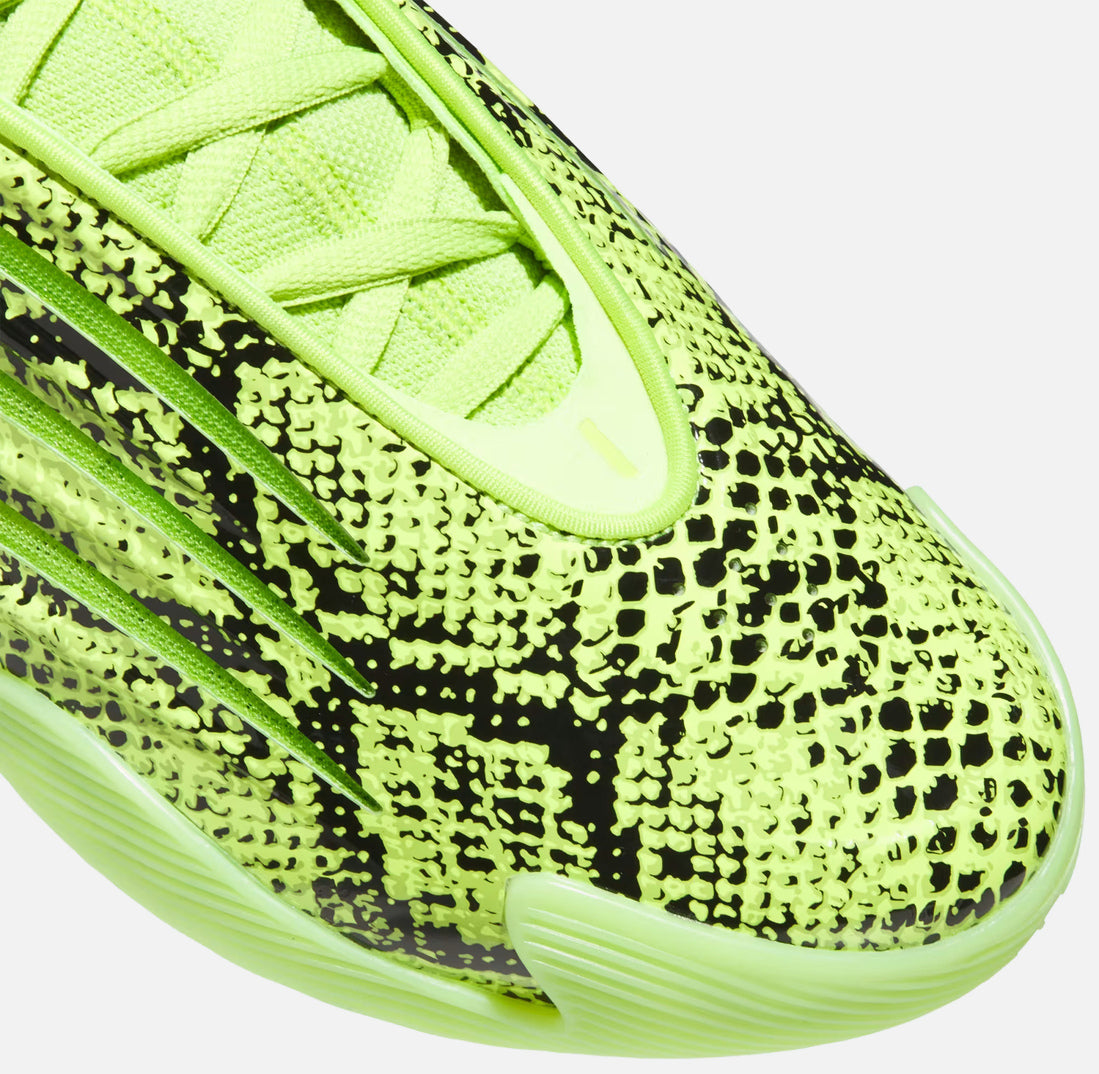Мъжки баскетболни обувки ADIDAS Harden Volume 9 Lime/Black JR8289