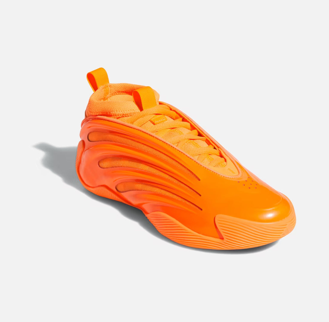 Мъжки баскетболни обувки ADIDAS Harden Volume 9 Orange/Black/Purple JS1305