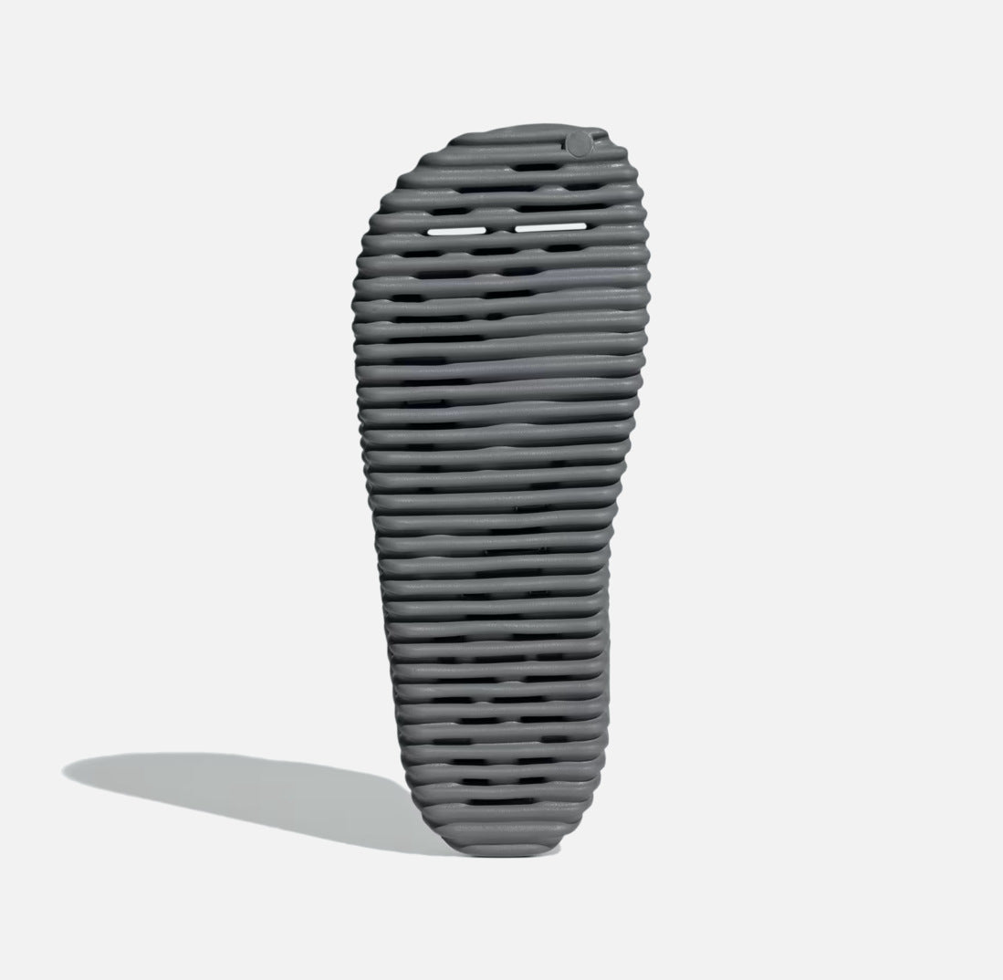 Мъжки чехли ADIDAS Adilette 25 Grey JR361