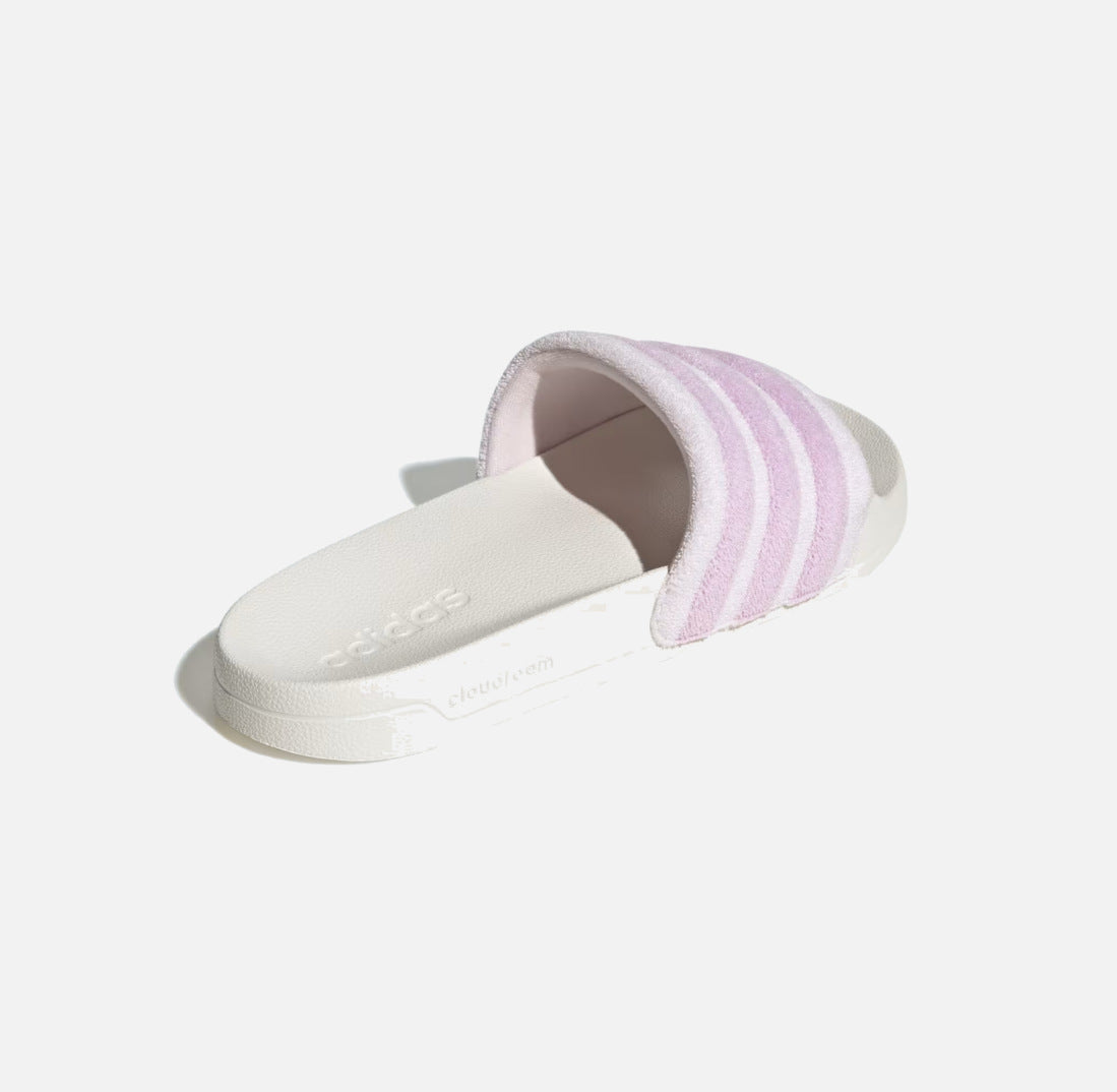 Мъжки чехли ADIDAS Adilette Noshower White/Lilac/Pink KI0530