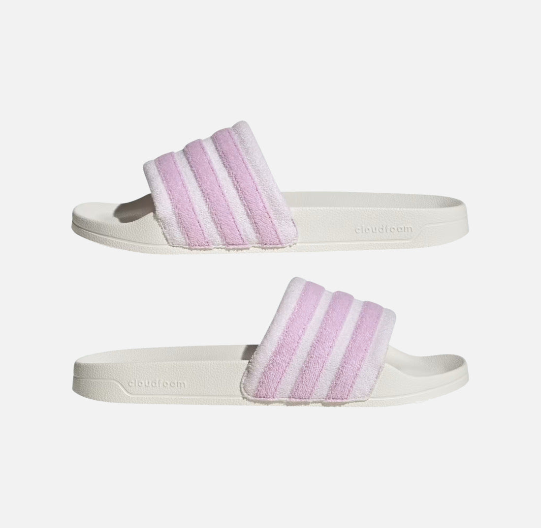 Мъжки чехли ADIDAS Adilette Noshower White/Lilac/Pink KI0530