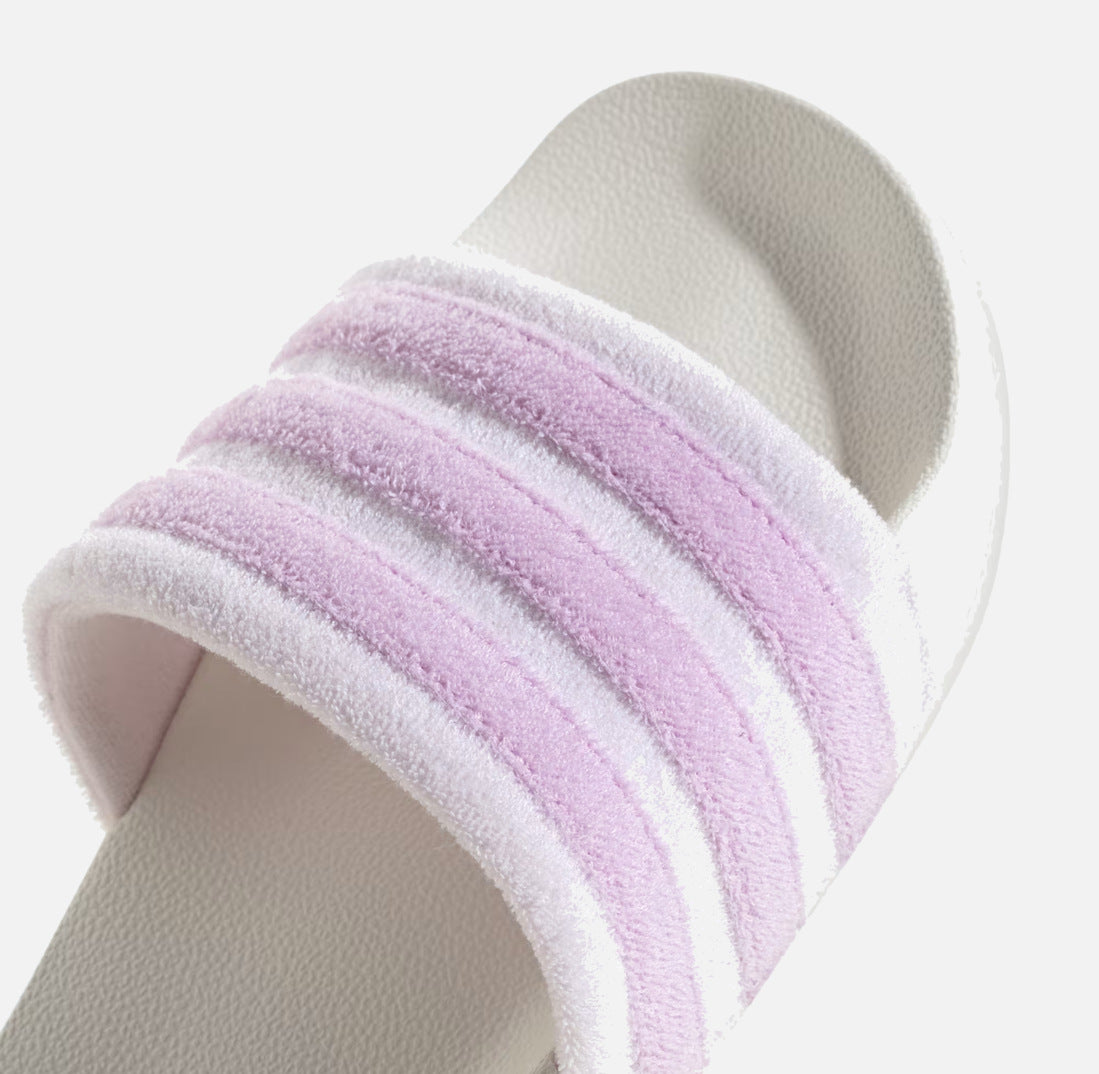 Мъжки чехли ADIDAS Adilette Noshower White/Lilac/Pink KI0530