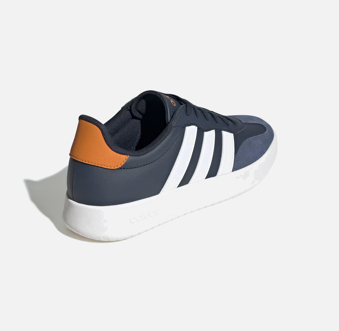 Мъжки кецове ADIDAS Barreda Navy/White/Orange JI2310