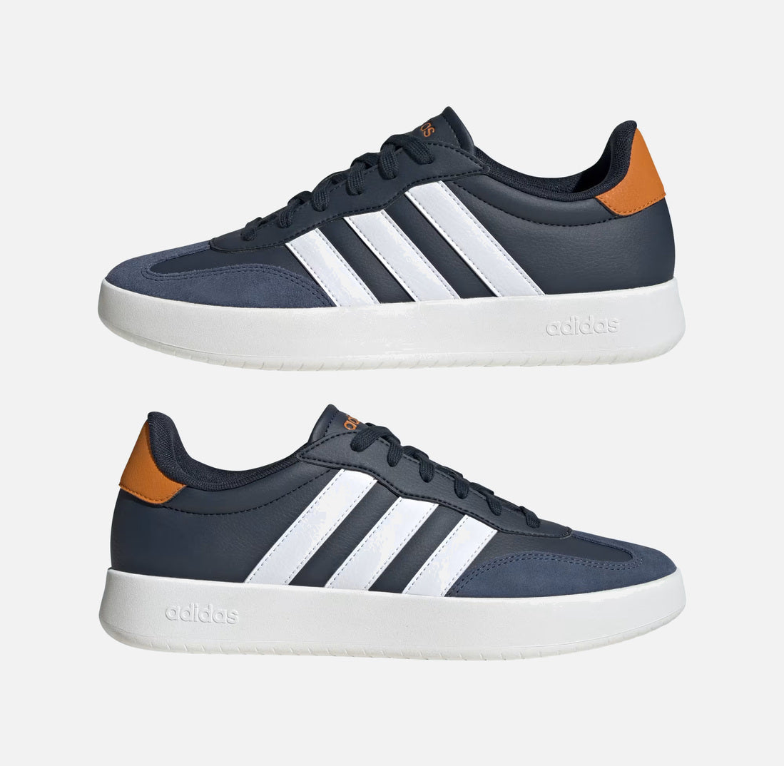Мъжки кецове ADIDAS Barreda Navy/White/Orange JI2310