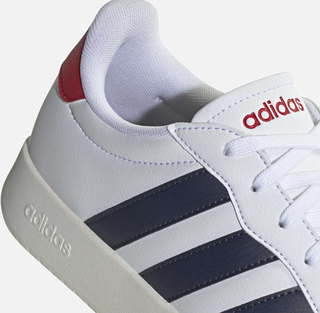 Мъжки кецове ADIDAS Barreda White/Navy/Red IH1228
