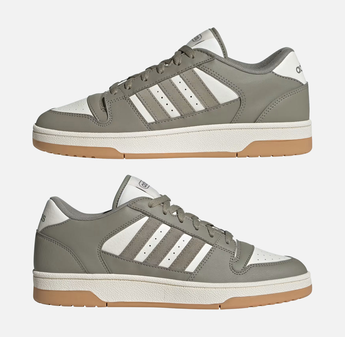 Мъжки кецове ADIDAS Break Start Grey/White IH7966