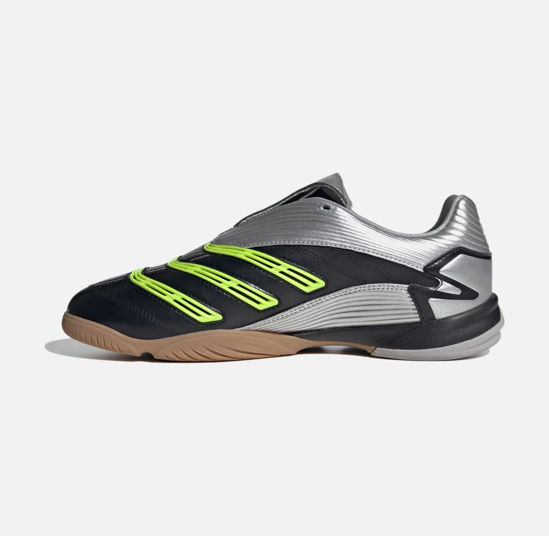 Мъжки кецове ADIDAS Originals Predator Sala Black/Green/Silver JQ3917
