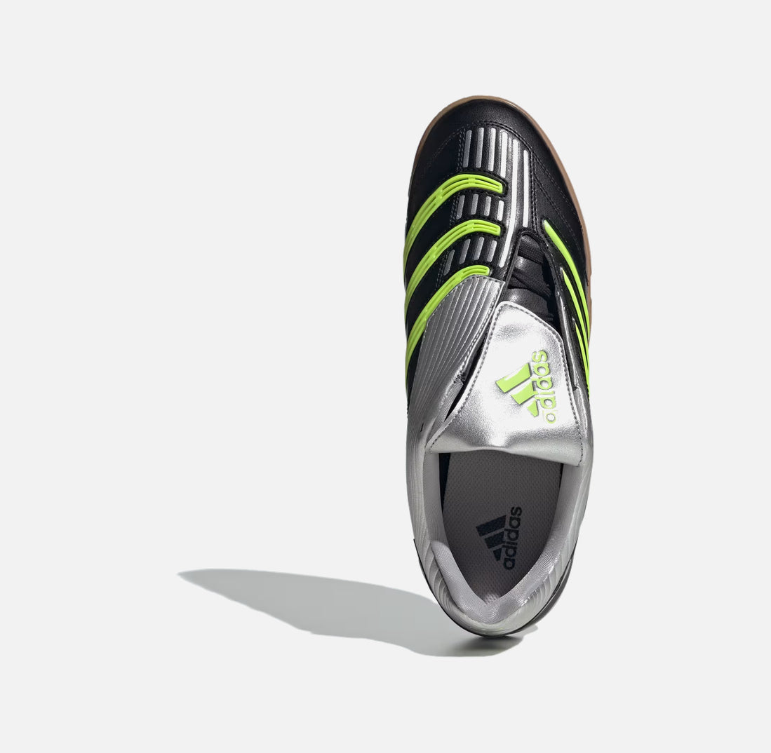 Мъжки кецове ADIDAS Originals Predator Sala Black/Green/Silver JQ3917