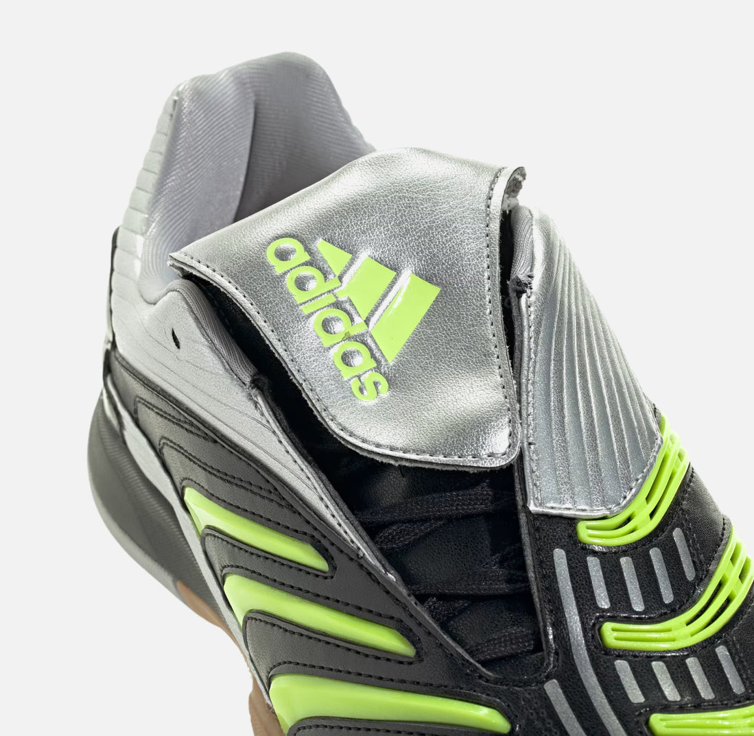 Мъжки кецове ADIDAS Originals Predator Sala Black/Green/Silver JQ3917