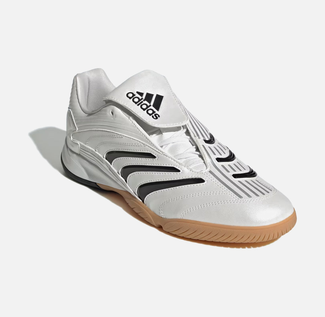 Мъжки кецове ADIDAS Originals Predator Sala Silver/Black/Gum JQ3915