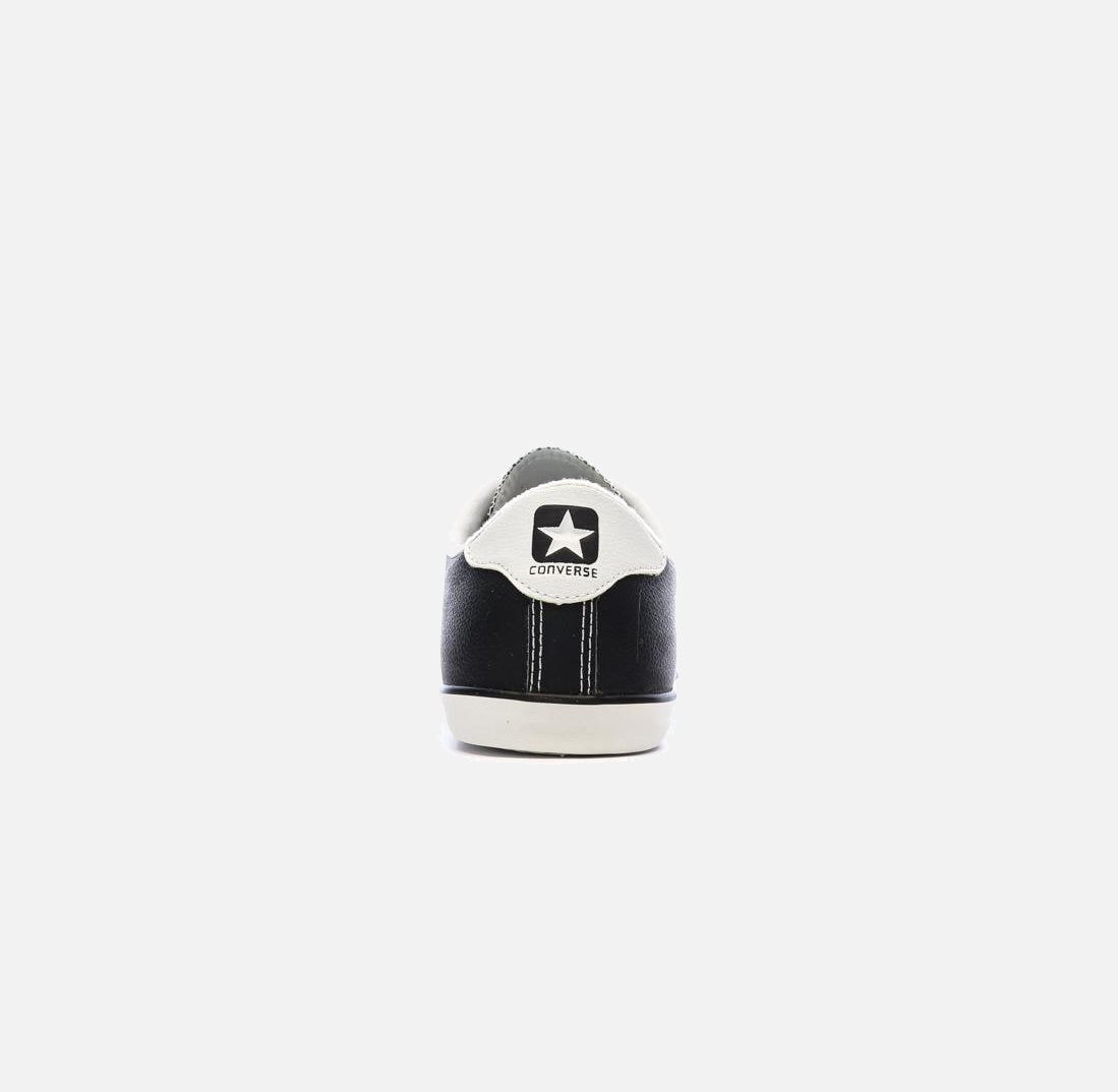 Ανδρικά πάνινα παπούτσια Converse Plimsole Sport OX Black 137019C