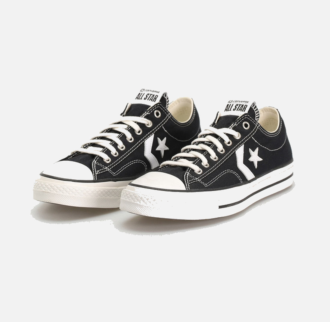 Мъжки кецове Converse Star Player EV OX Black/White 132991C