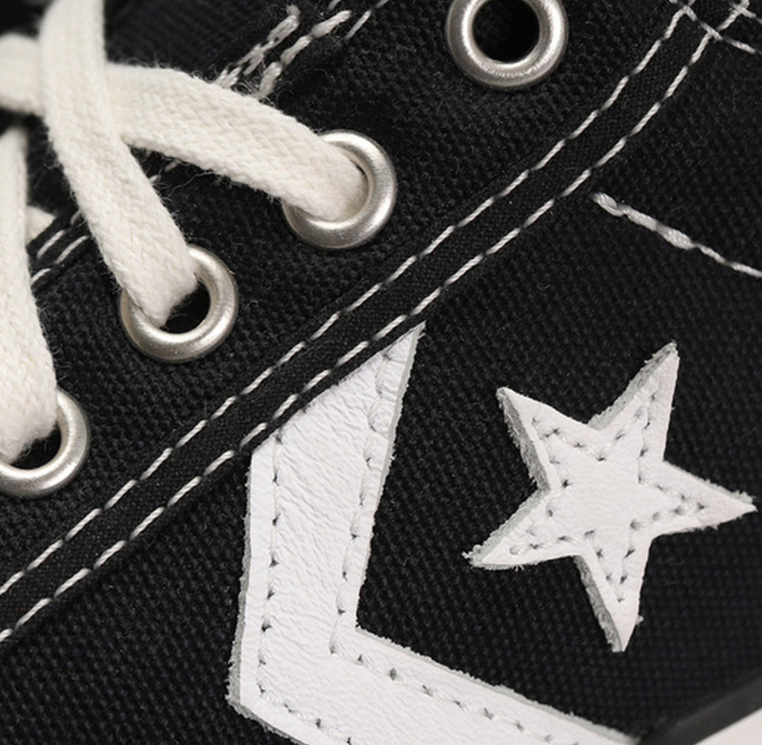 Мъжки кецове Converse Star Player EV OX Black/White 132991C
