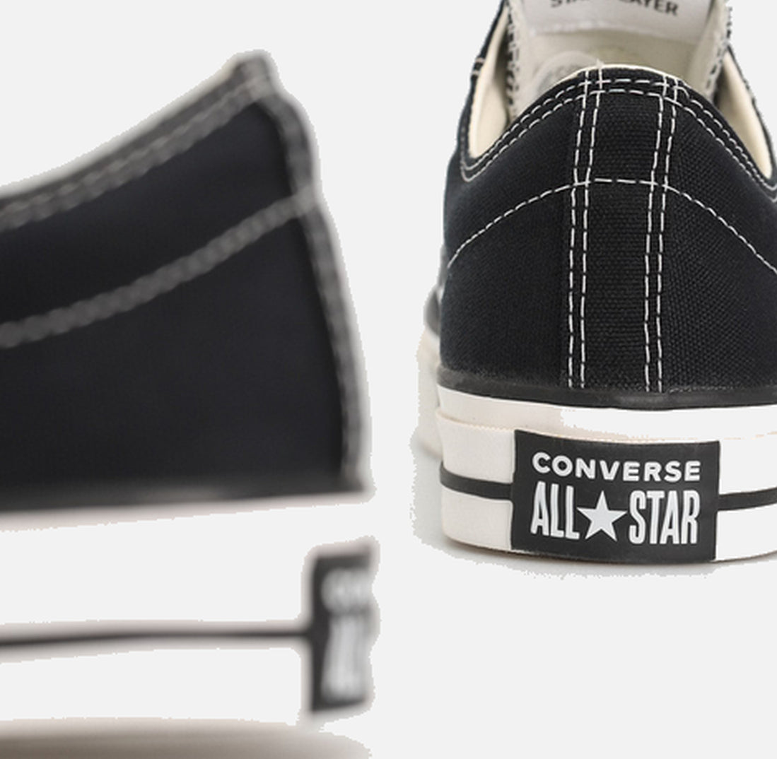 Мъжки кецове Converse Star Player EV OX Black/White 132991C