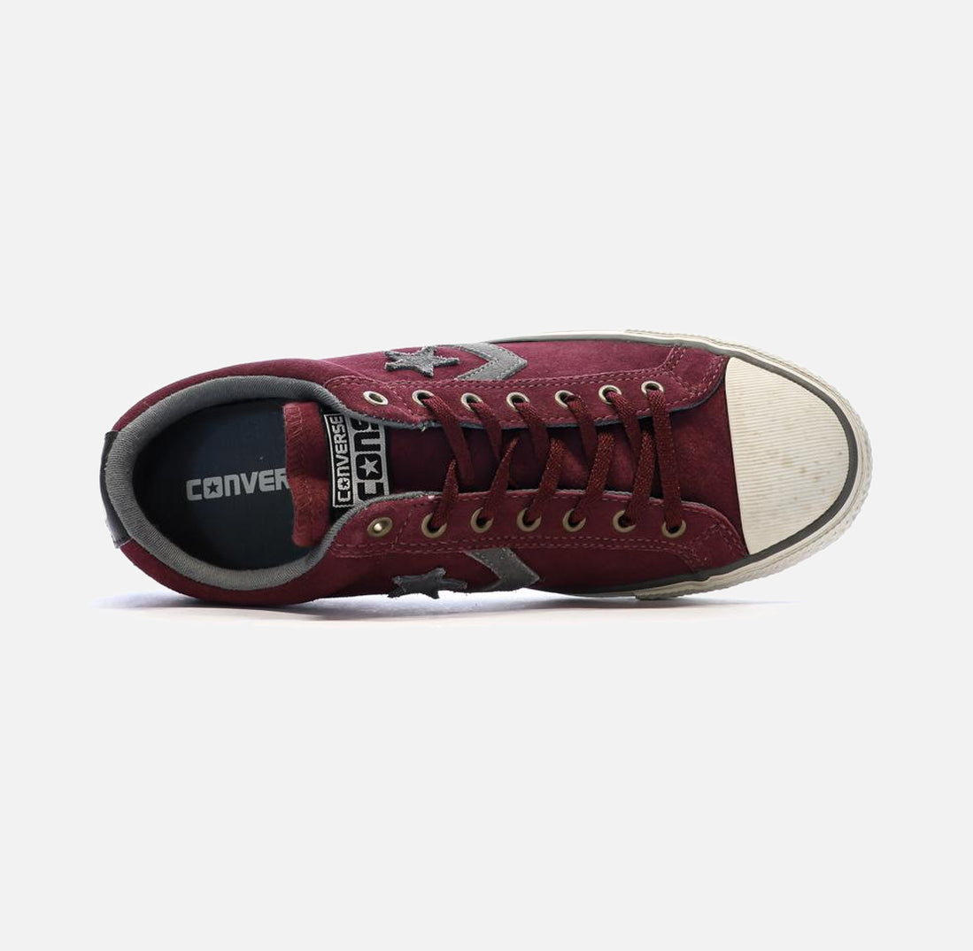 Мъжки кецове Converse Star Player Evo OX Burgundy 139899C