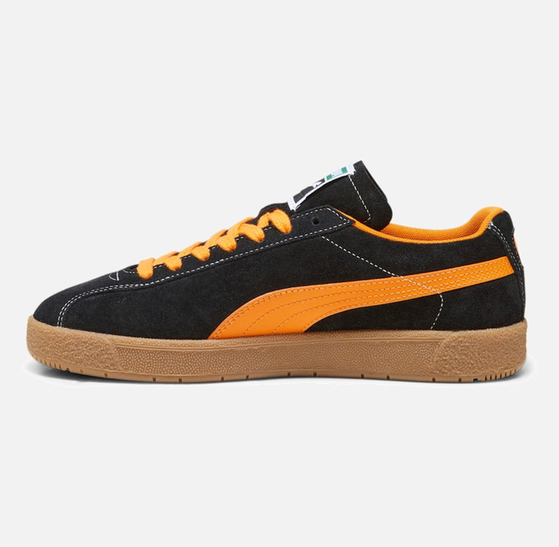 Мъжки кецове Puma Delphin Puma Black/Pumpkin Pie 390685-08