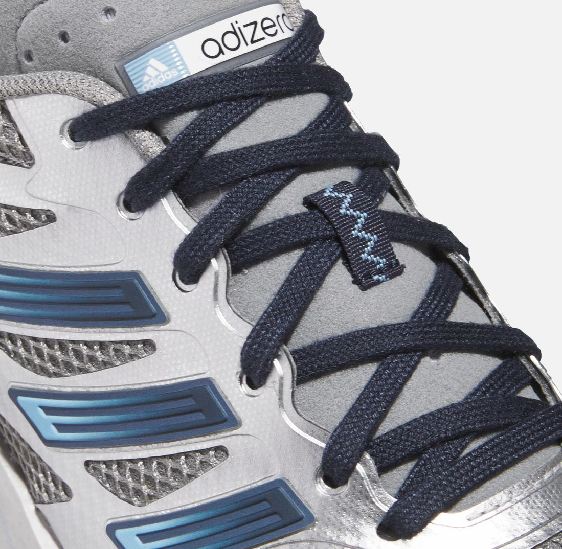 Мъжки маратонки ADIDAS Adizero Aruku Grey/Navy/Blue JS0052