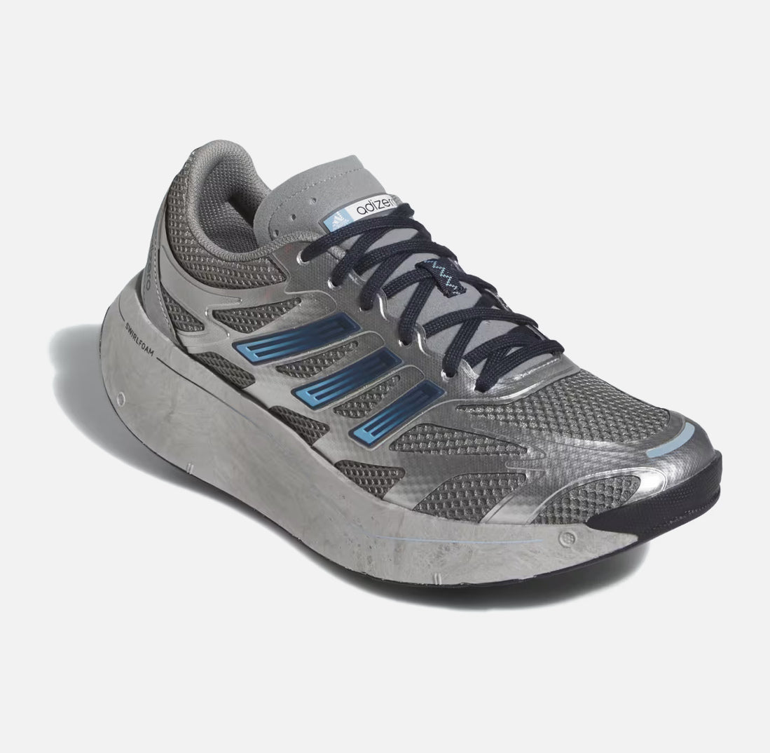 Мъжки маратонки ADIDAS Adizero Aruku Grey/Navy/Blue JS0052