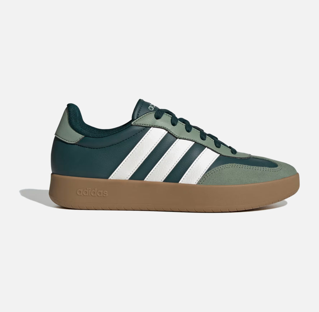 Мъжки маратонки ADIDAS Barreda Green/White/Gum JP5926