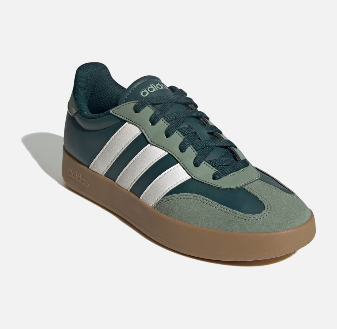 Мъжки маратонки ADIDAS Barreda Green/White/Gum JP5926