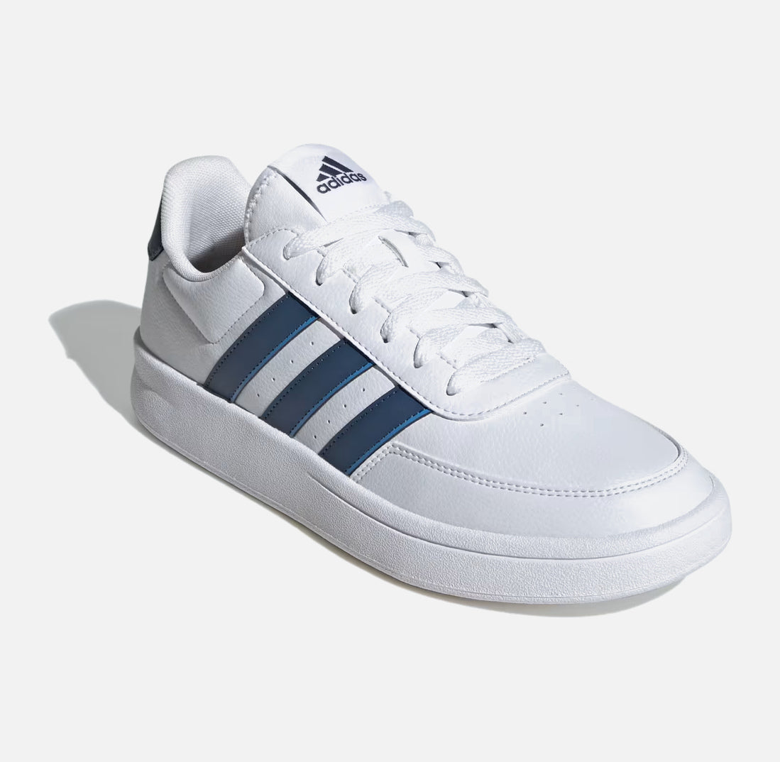 Мъжки маратонки ADIDAS Breaknet 2.0 White/Navy/Blue IE5251