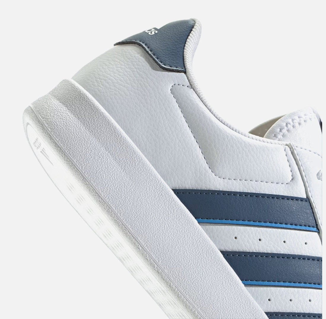 Мъжки маратонки ADIDAS Breaknet 2.0 White/Navy/Blue IE5251