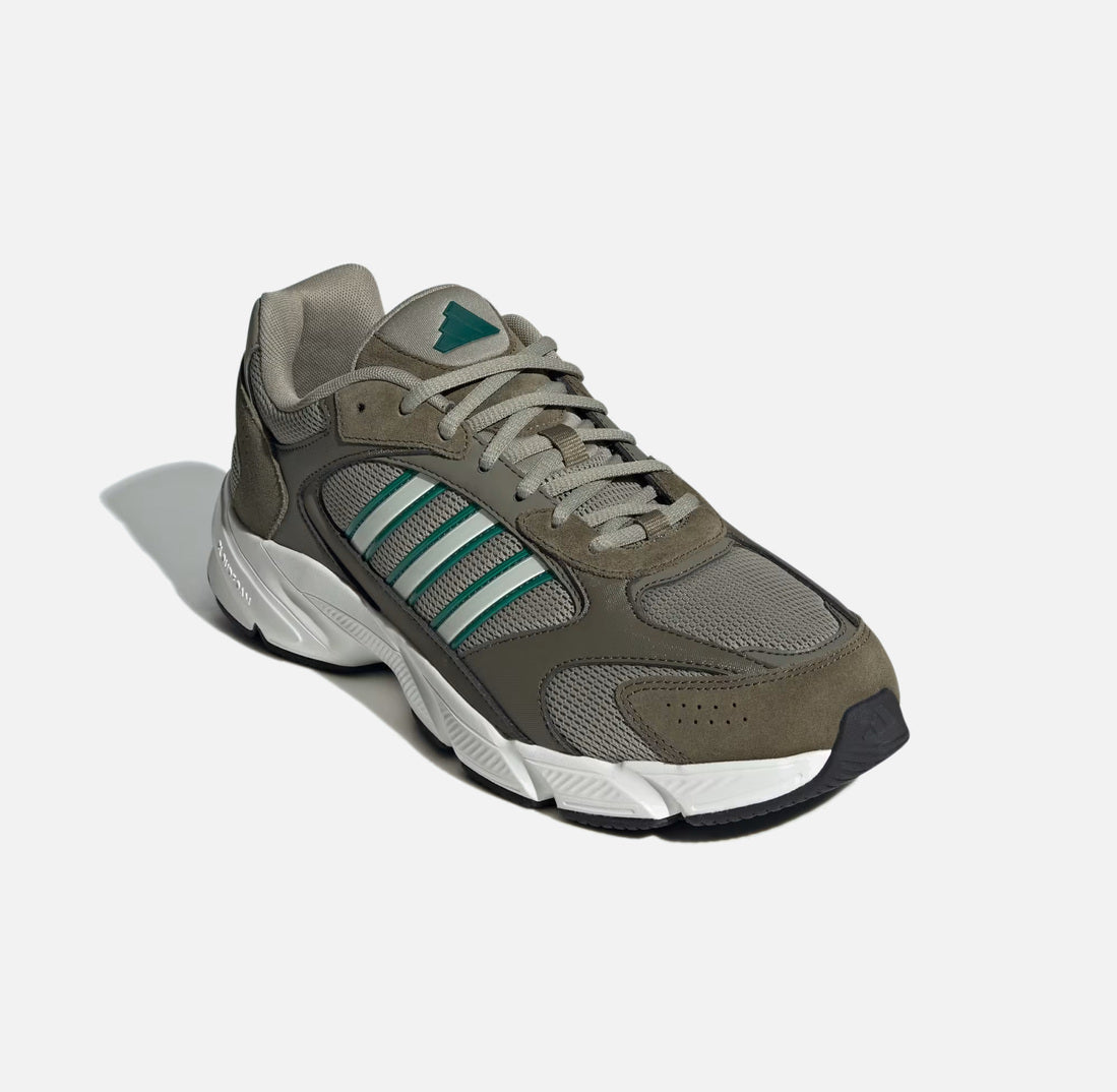 Мъжки маратонки ADIDAS Crazychaos 2000 Grey/Green/Olive IG4352