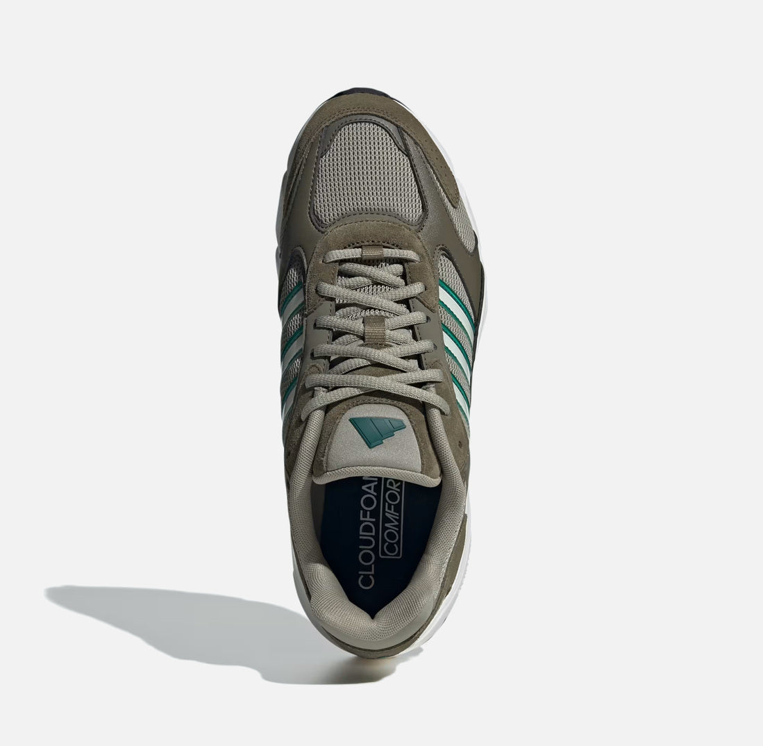 Мъжки маратонки ADIDAS Crazychaos 2000 Grey/Green/Olive IG4352