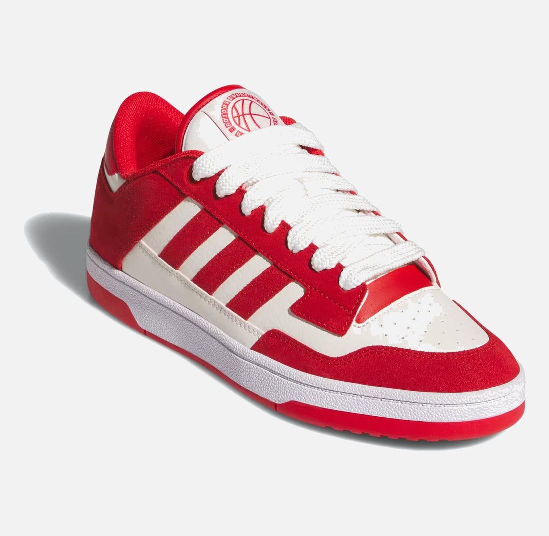 Мъжки маратонки ADIDAS Rapid Court Low Red/White JP5244