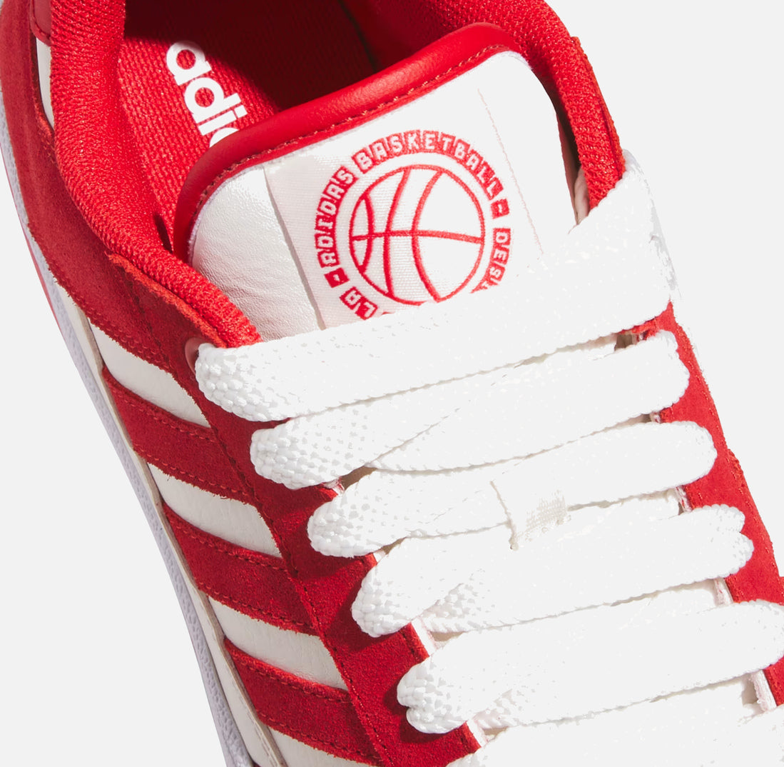 Мъжки маратонки ADIDAS Rapid Court Low Red/White JP5244