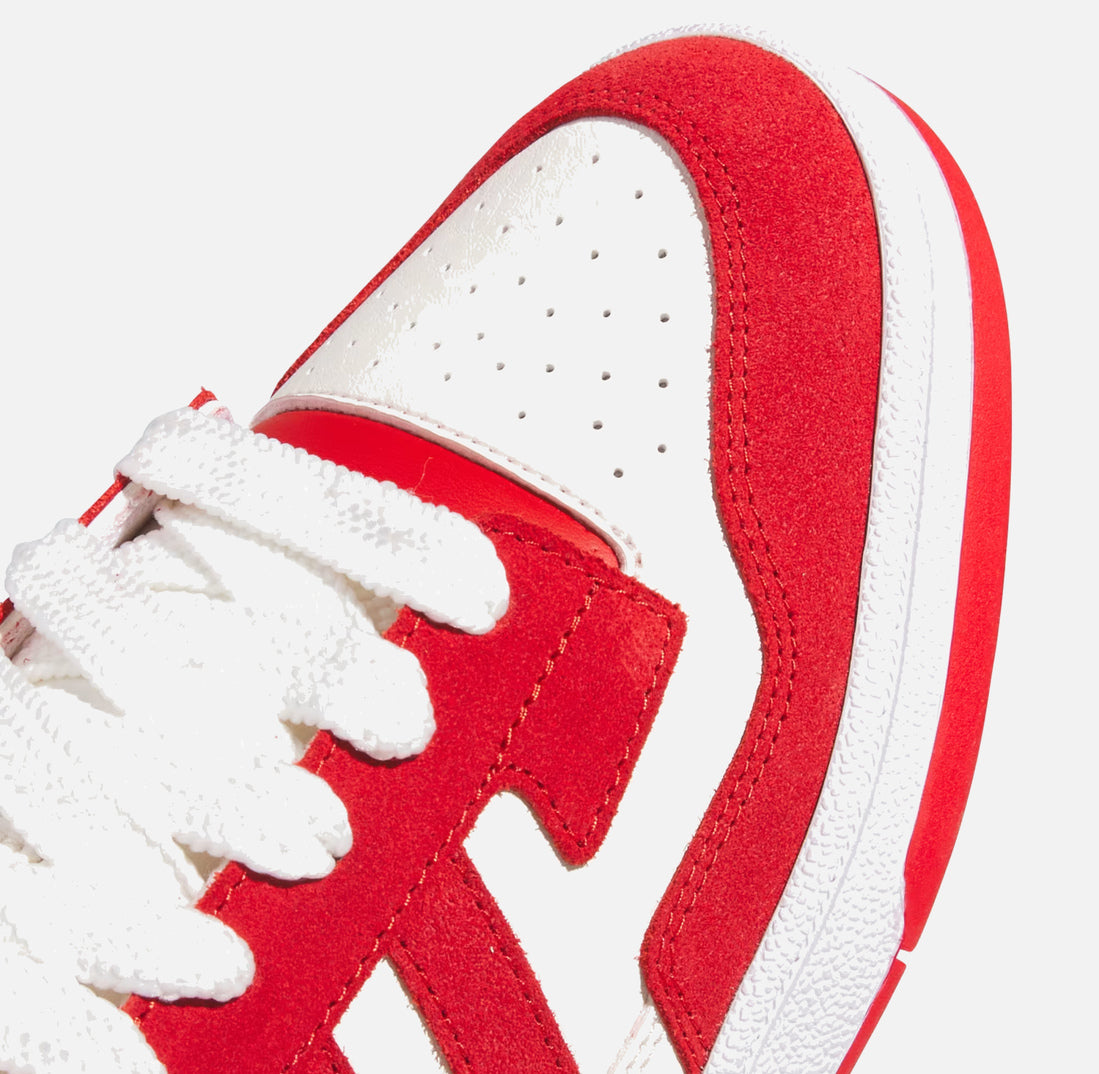 Мъжки маратонки ADIDAS Rapid Court Low Red/White JP5244