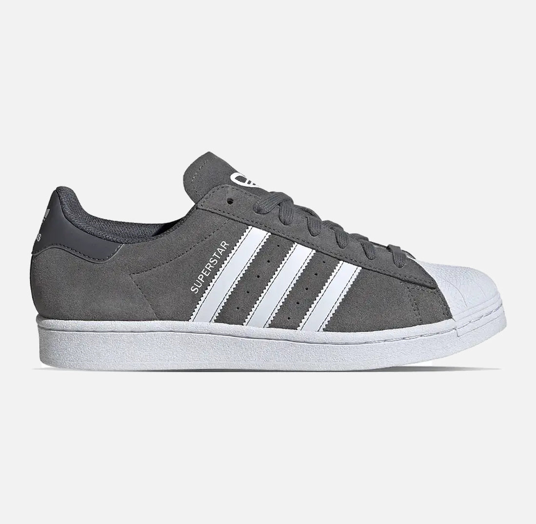 Мъжки маратонки ADIDAS Superstar Grey/White IF3645