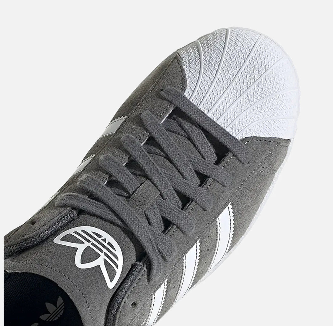 Мъжки маратонки ADIDAS Superstar Grey/White IF3645