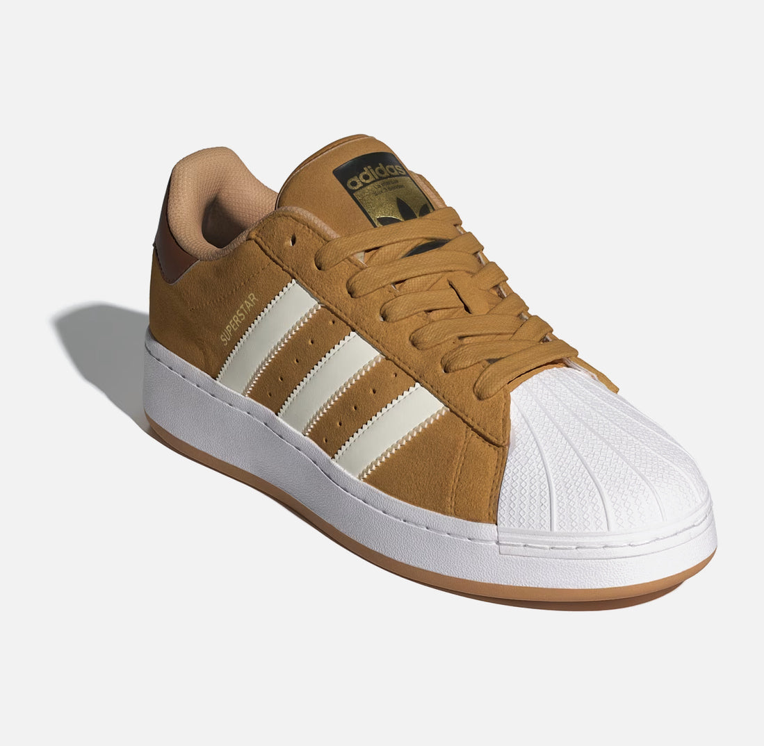 Мъжки маратонки ADIDAS Superstar XLG Mustard/White/Brown IF3701