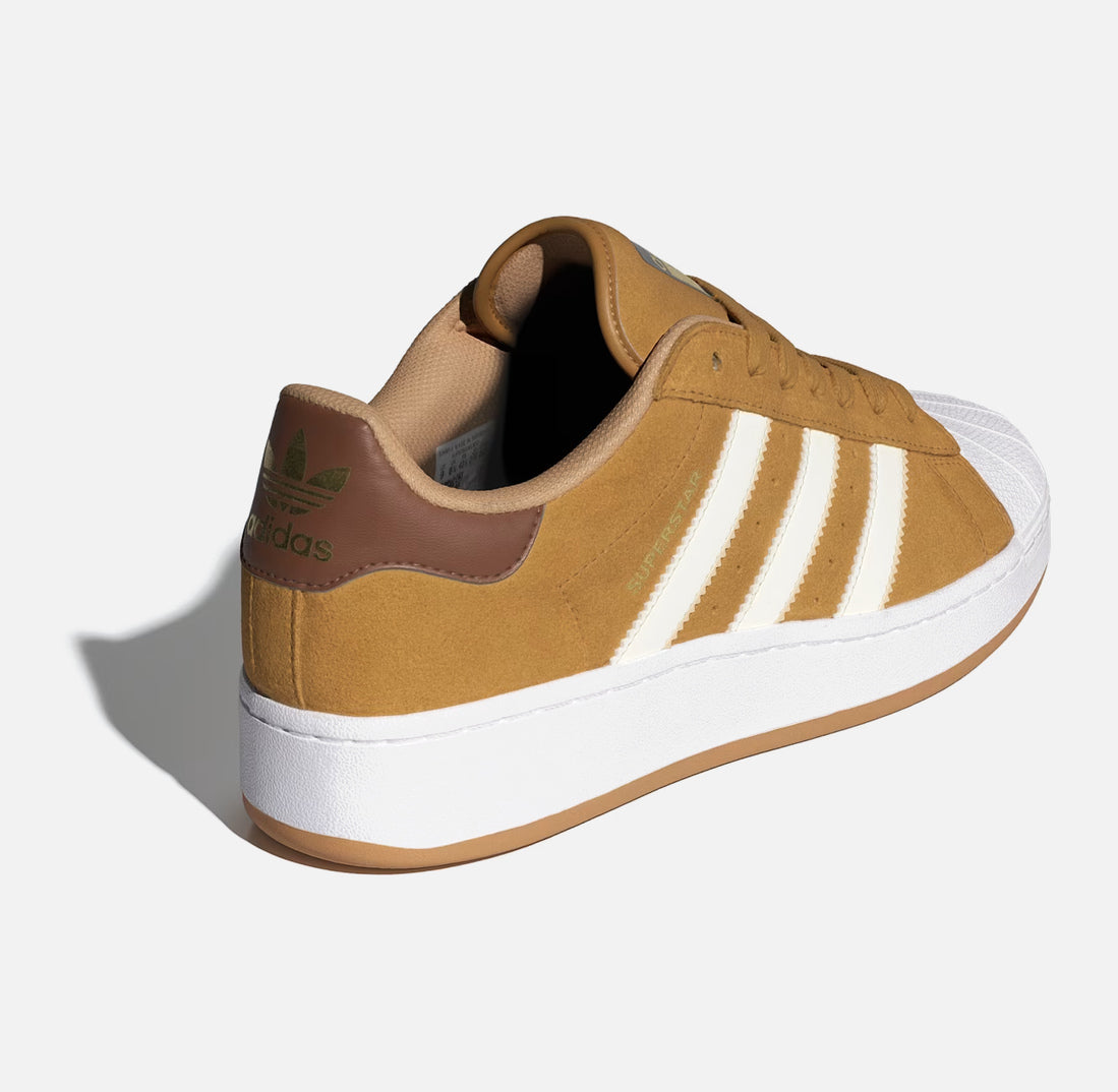 Мъжки маратонки ADIDAS Superstar XLG Mustard/White/Brown IF3701