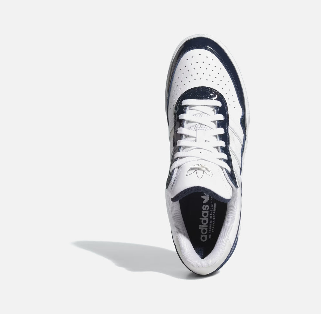 Мъжки маратонки ADIDAS Tyshawn II White/Navy JQ1131