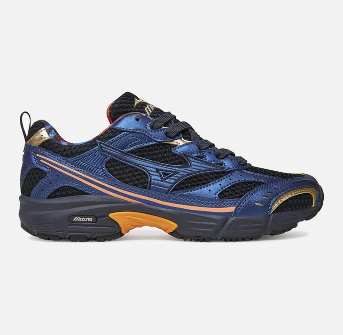 Мъжки маратонки MIZUNO MXR Osaka Pack Black/Orange D1GA251601
