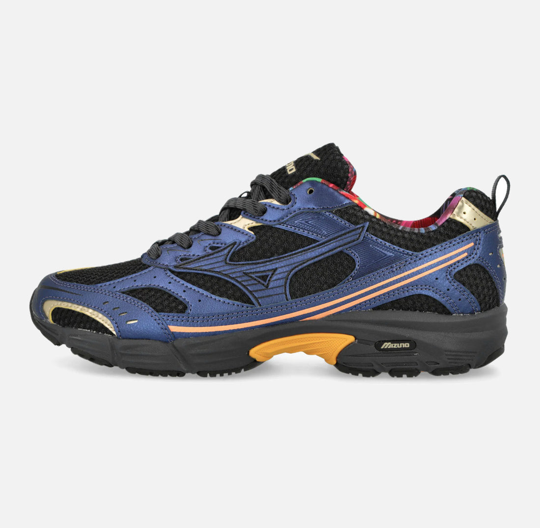 Мъжки маратонки MIZUNO MXR Osaka Pack Black/Orange D1GA251601