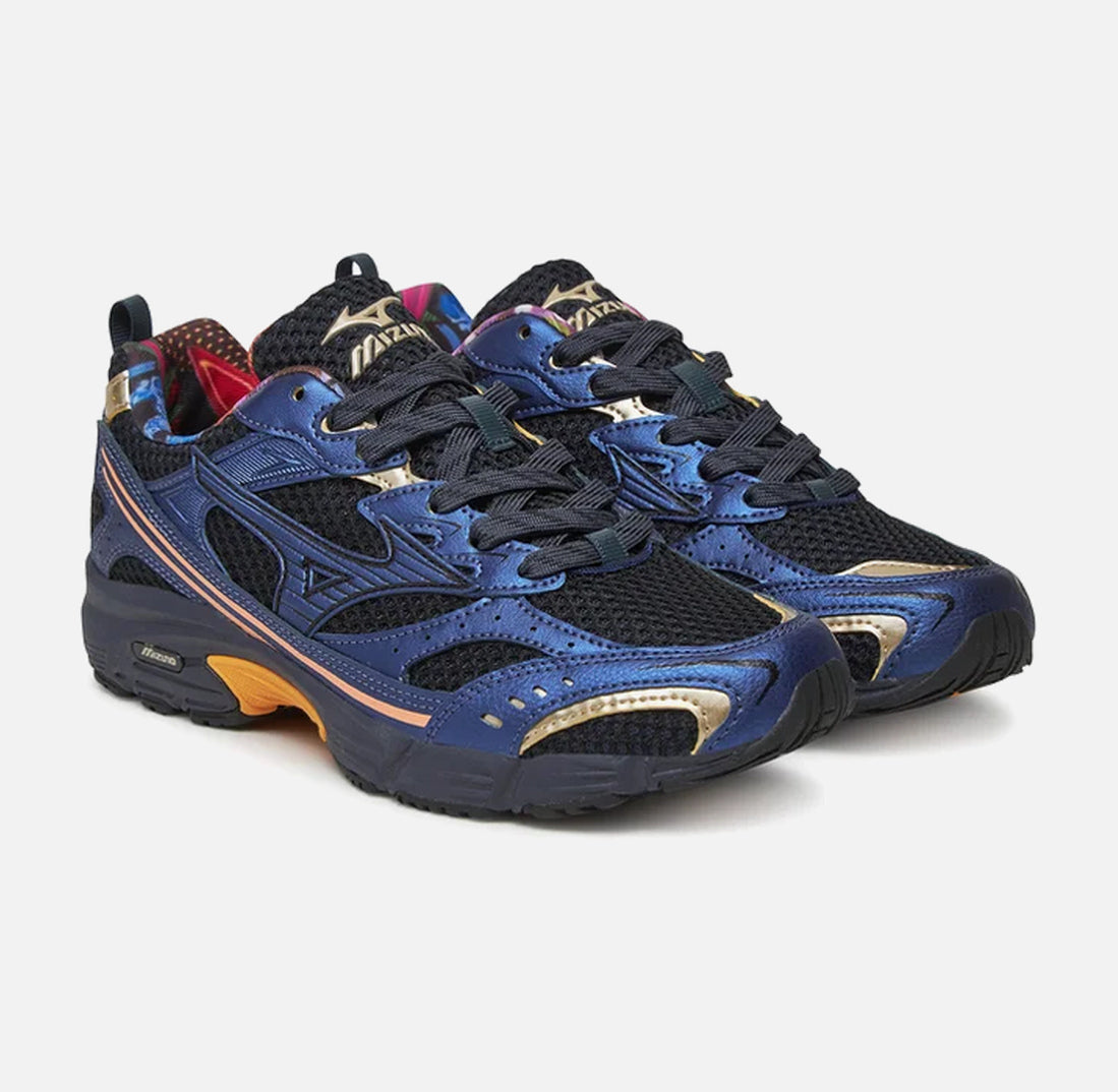 Мъжки маратонки MIZUNO MXR Osaka Pack Black/Orange D1GA251601