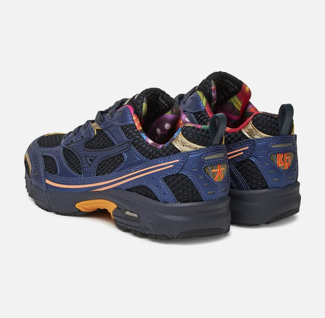 Мъжки маратонки MIZUNO MXR Osaka Pack Black/Orange D1GA251601