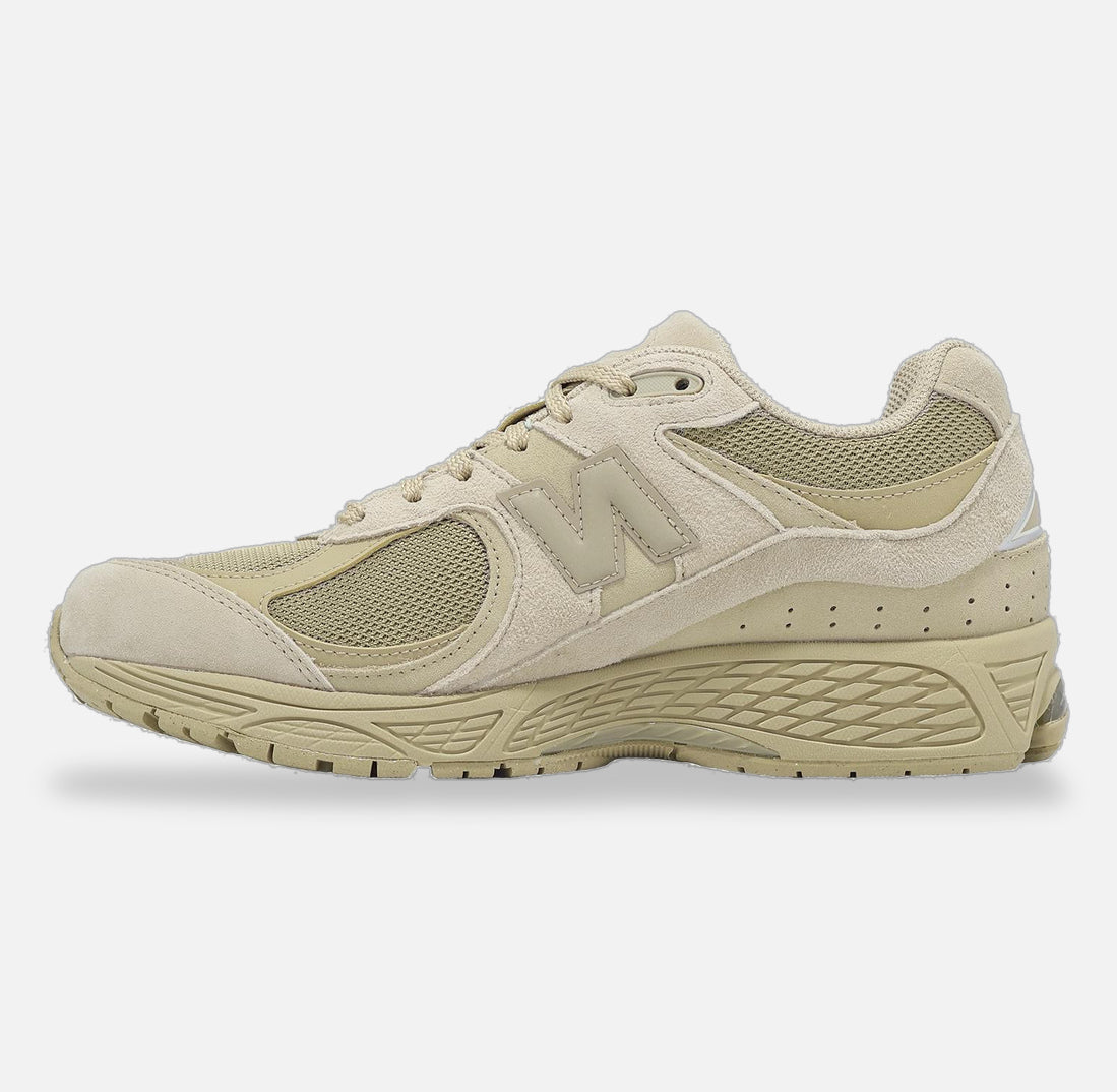 Adidași bărbați New Balance 2002R Stoneware/Silver Metallic U20025I9