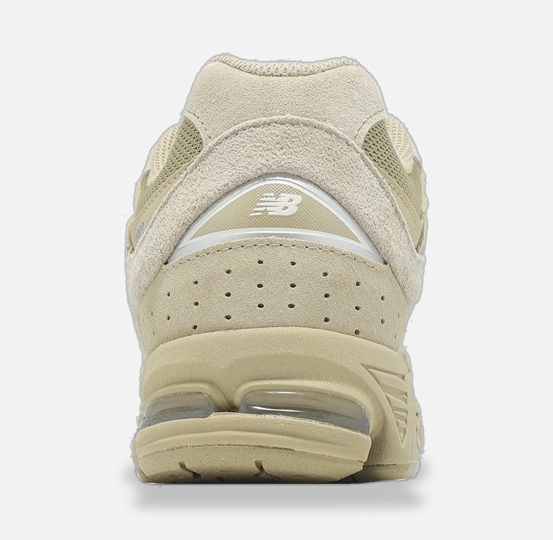 Adidași bărbați New Balance 2002R Stoneware/Silver Metallic U20025I9