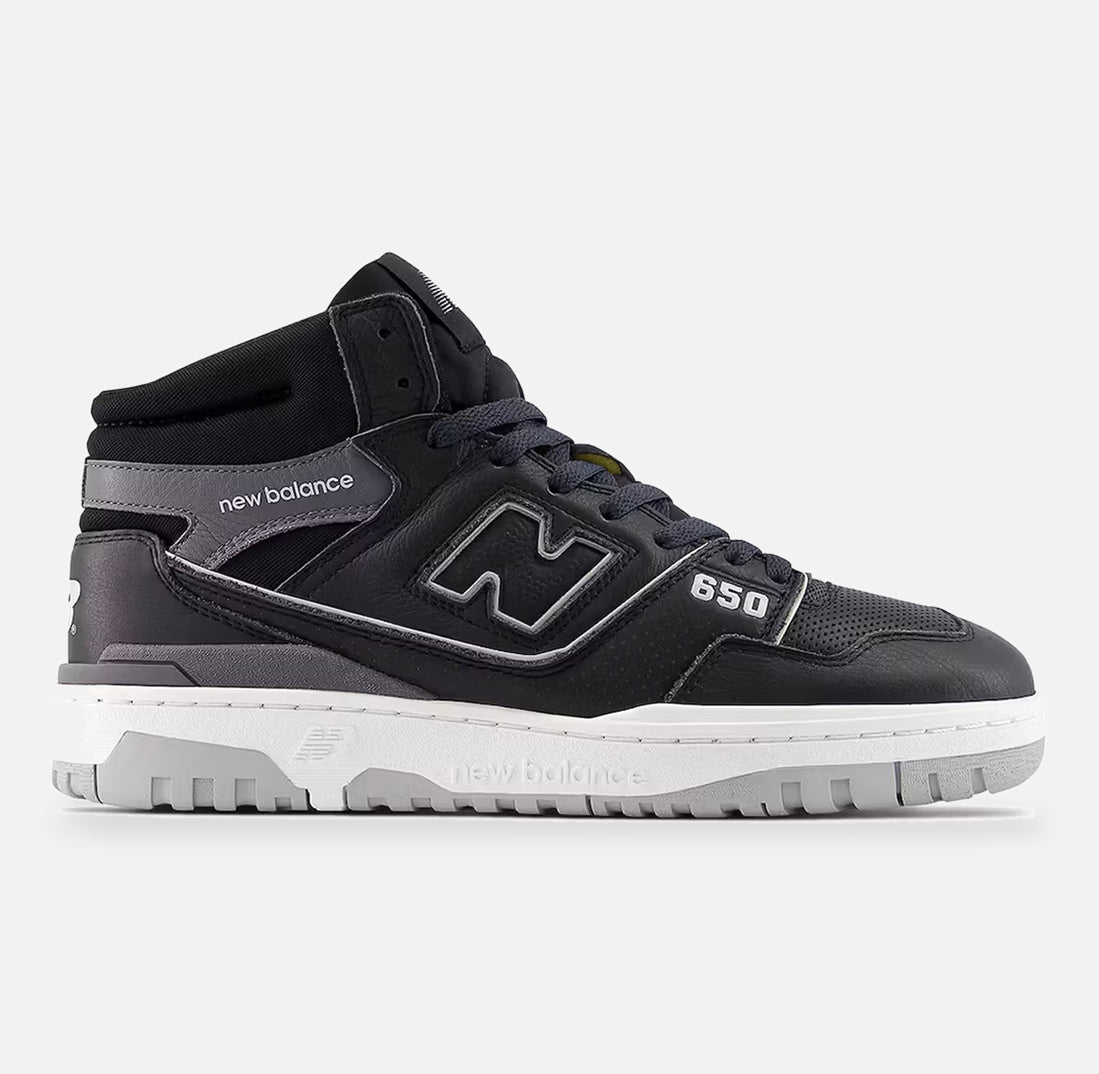 Мъжки маратонки New Balance 650 Black/Magnet BB650RVB